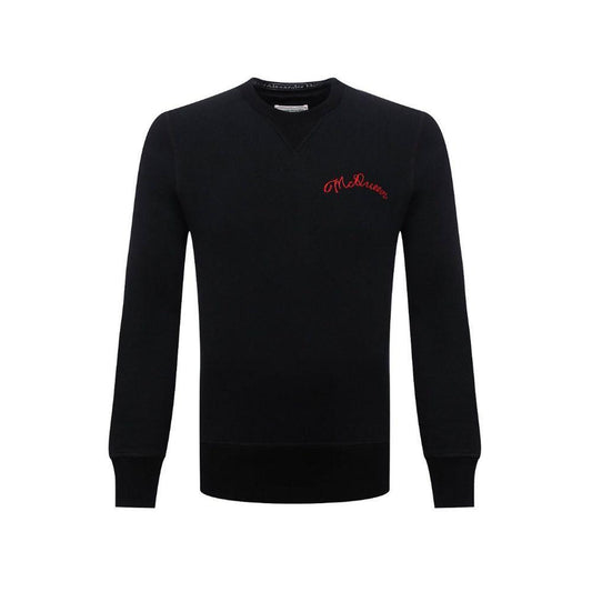 Alexander McQueen Logo Sweatshirt AL-8736225099988-M
