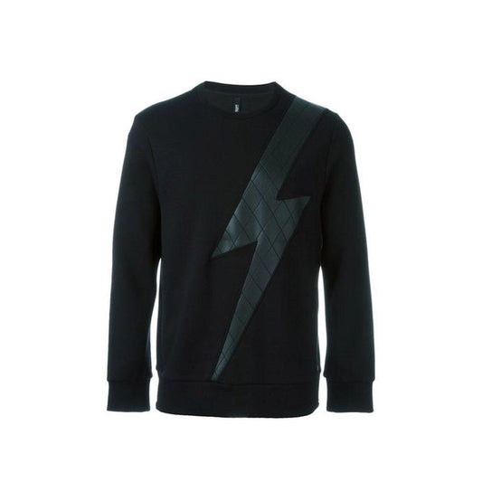 Neil Barrett Flash Design Sweatshirt NE-8736527450324-S