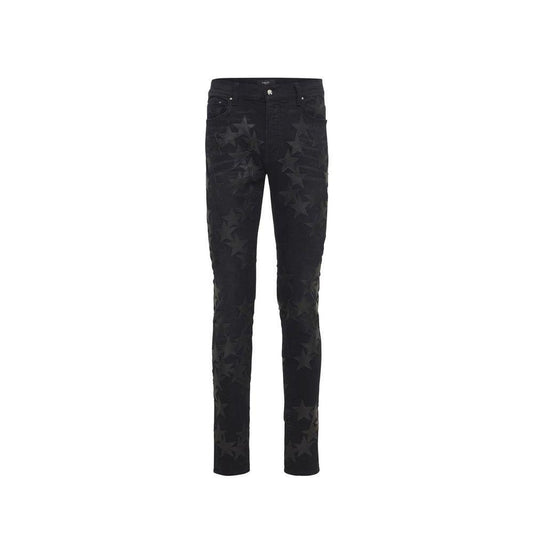 Amiri Cotton Denim Jeans AM-8736241320148-W30