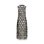 Maison Margiela Silk Midi Dress