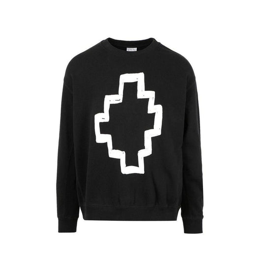 Marcelo Burlon Logo Sweatshirt MA-8736471220436-S