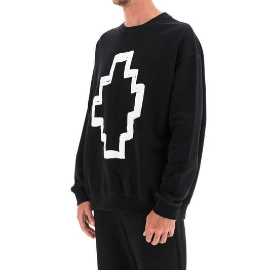 Marcelo Burlon Logo Sweatshirt MA-8736471220436-S