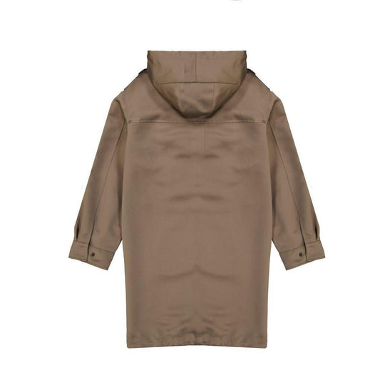 Brunello Cucinelli Blend Cotton Parka BR-8736282837204-40