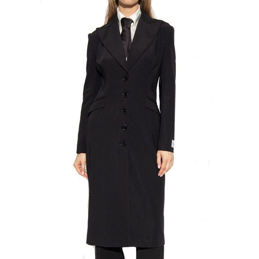 Dolce & Gabbana Long Coat DO-8736454934740-40