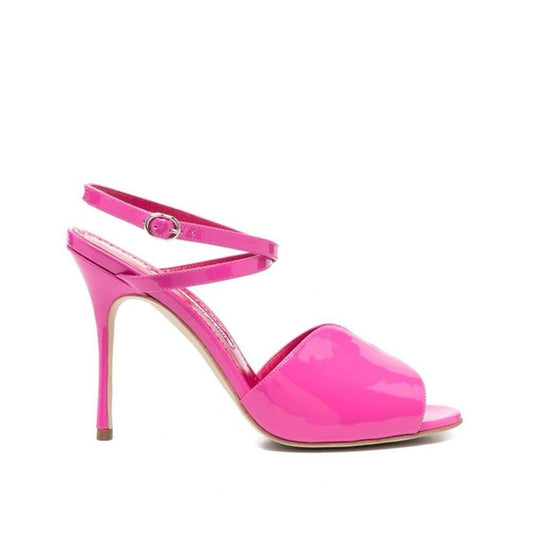 Manolo Blahnik Hourani 105 Sandals MA-8736455753940-EU36/US6