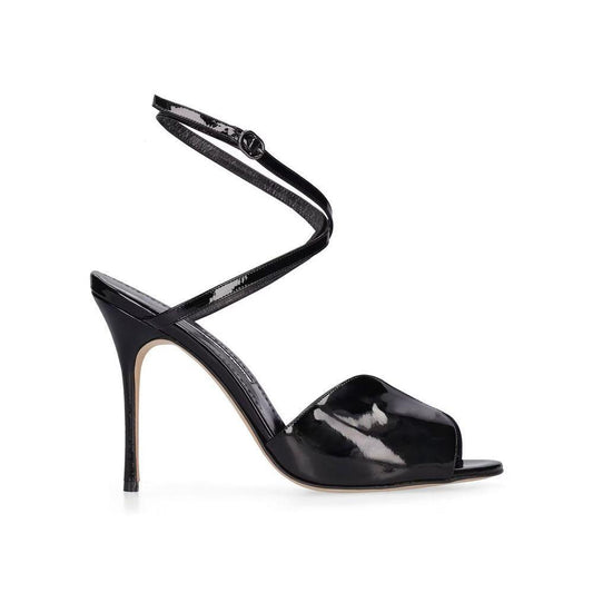 Manolo Blahnik Hourani 105 Sandals MA-8736455950548-EU36/US6