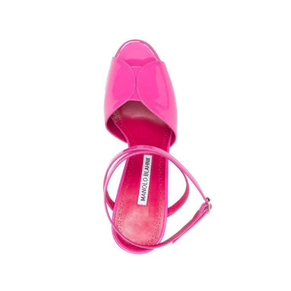 Manolo Blahnik Hourani 105 Sandals