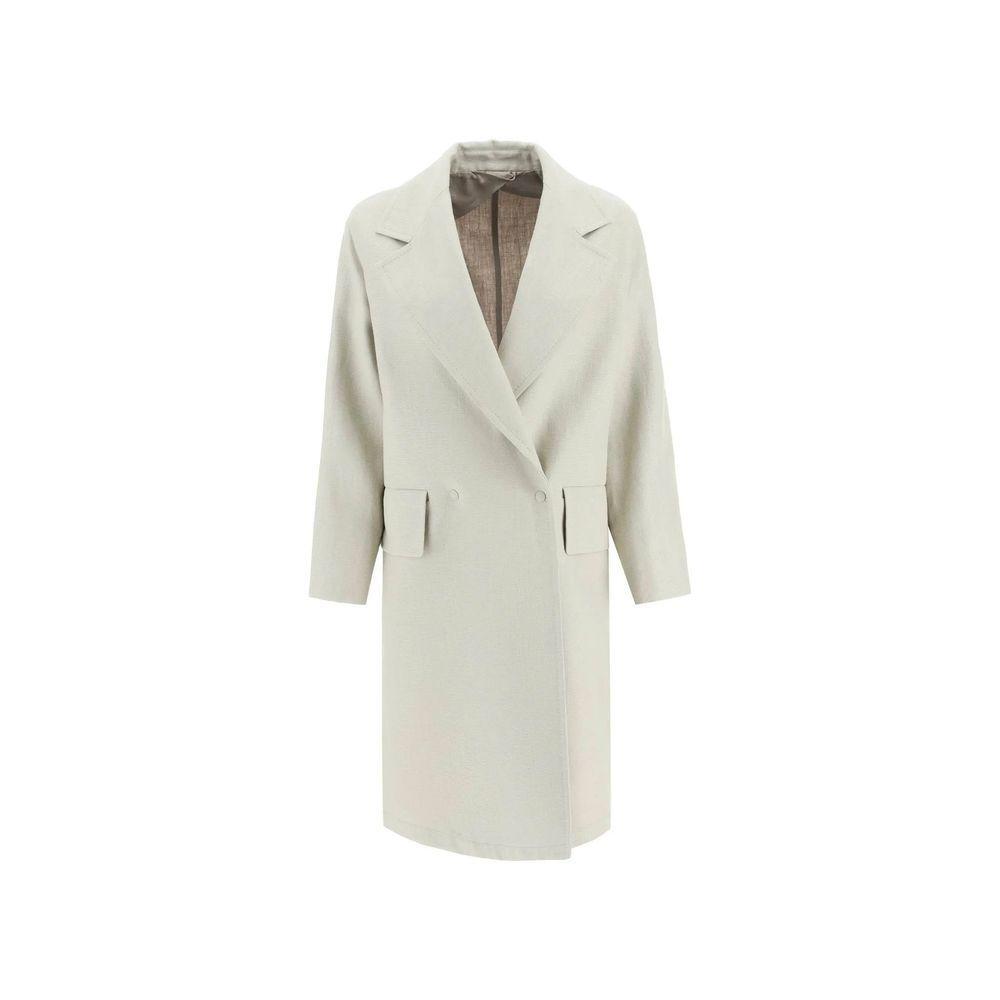 Max Mara Mescal Coat MA-8736456442068-42