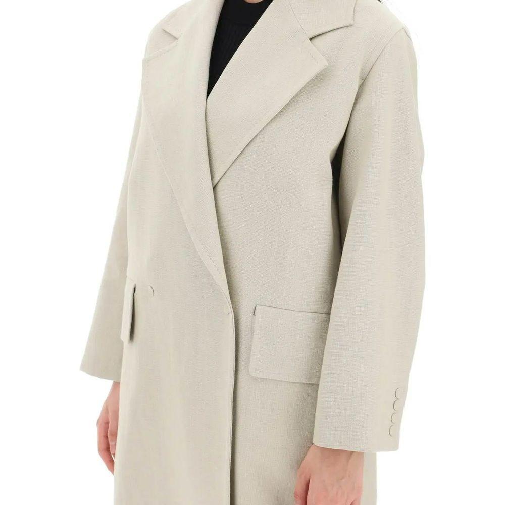 Max Mara Mescal Coat MA-8736456442068-42