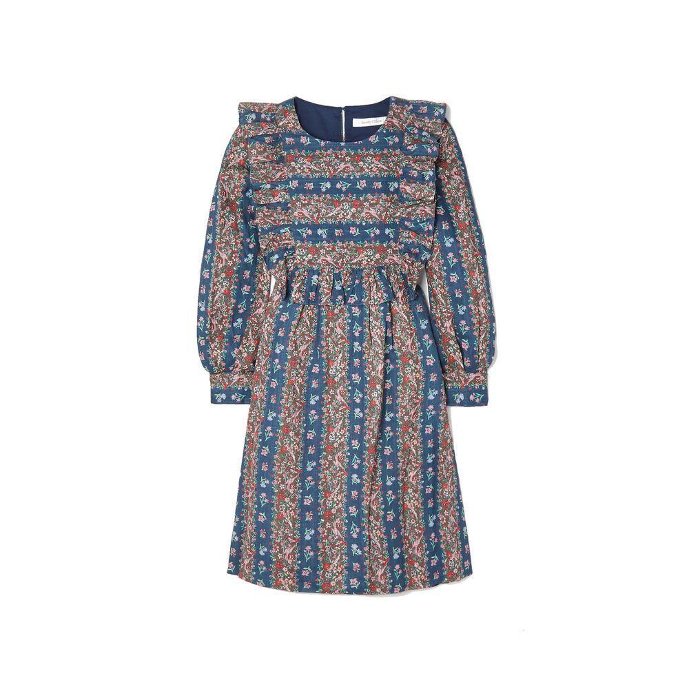 See By Chloé Deva Linen Dress SE-8736331235540-42