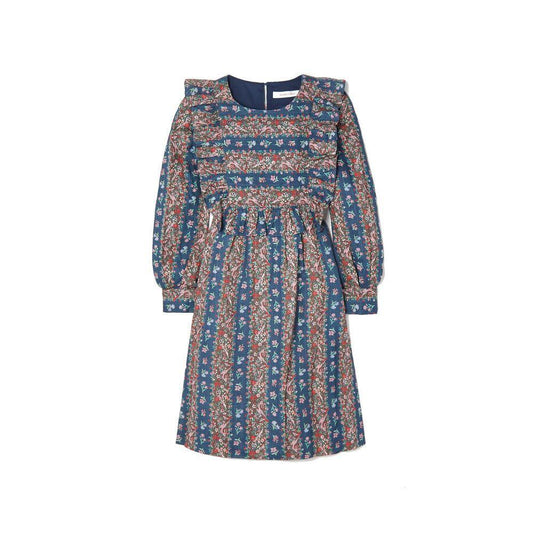 See By Chloé Deva Linen Dress SE-8736331235540-42