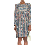 See By Chloé Deva Linen Dress SE-8736331235540-42