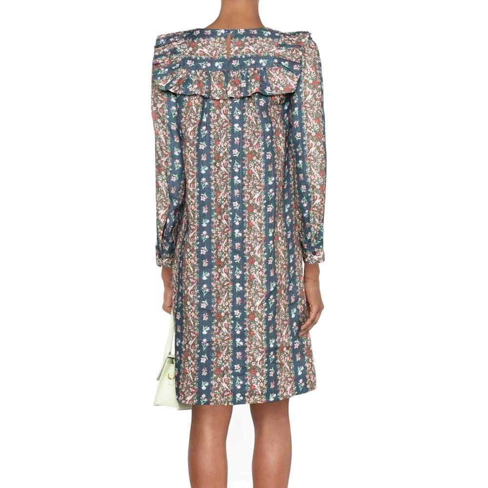 See By Chloé Deva Linen Dress SE-8736331235540-42