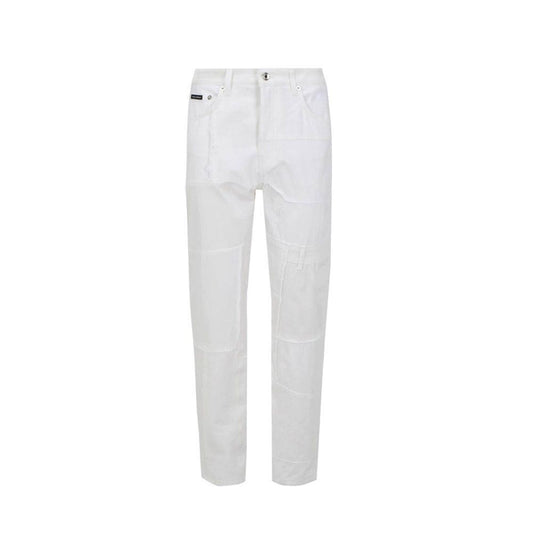 Dolce & Gabbana Denim Jeans DO-8736345227476-42