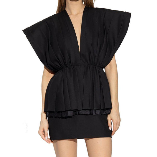 Gucci Pleated Dress GU-8736427376852-42