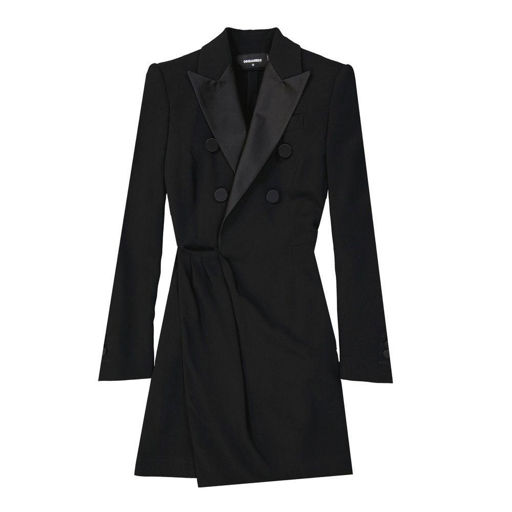 Dsquared² Midi Dress DS-8736377766100-38