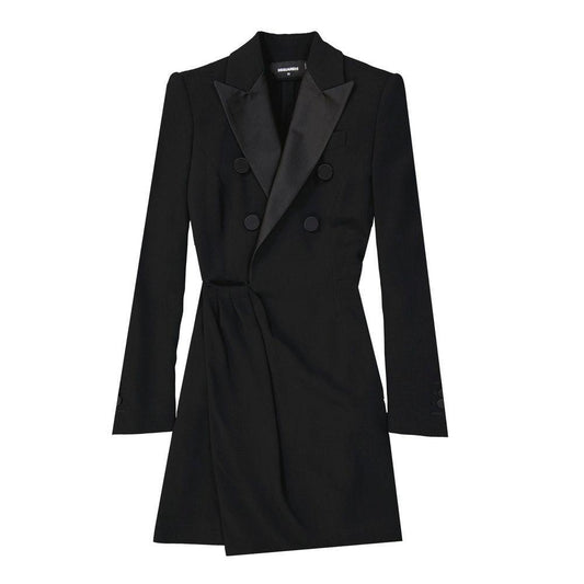 Dsquared² Midi Dress DS-8736377766100-38