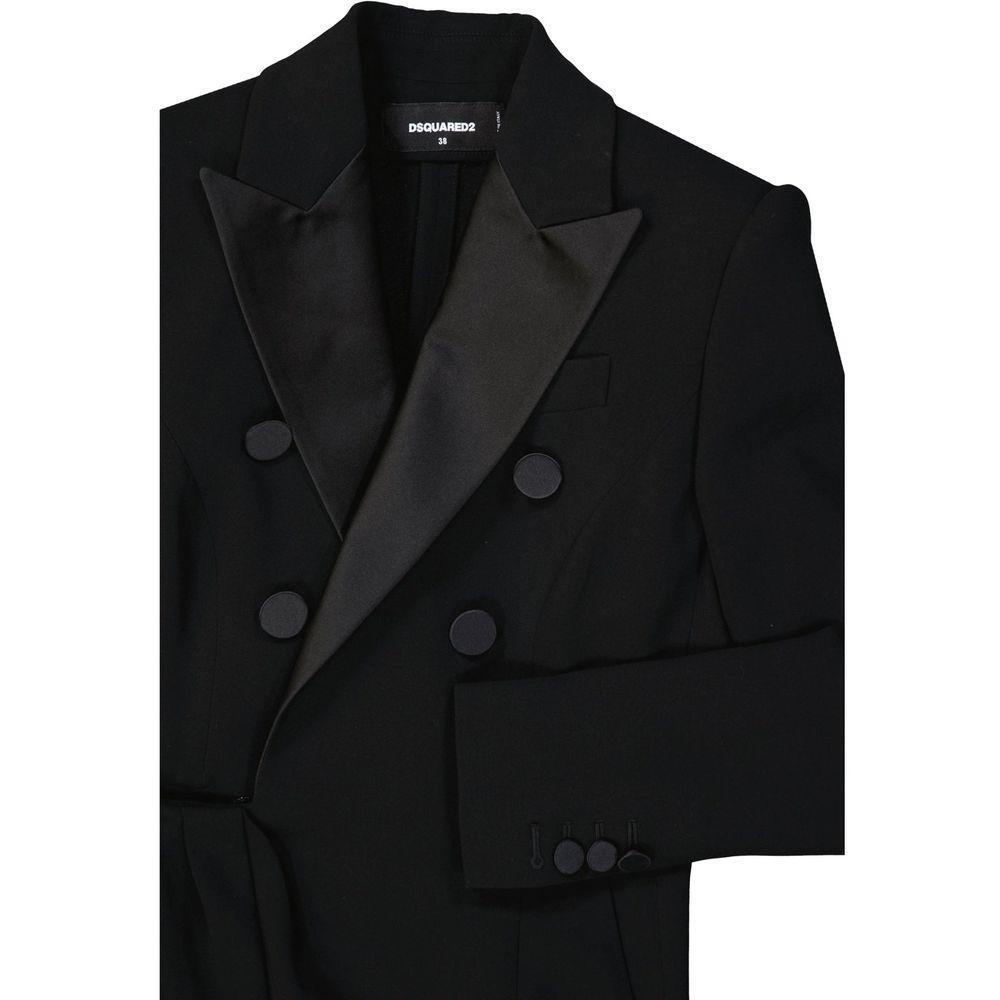 Dsquared² Midi Dress DS-8736377766100-38