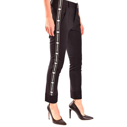 Dsquared² Classic Wool Trousers