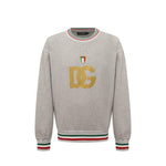 Dolce & Gabbana Logo Sweatshirt DO-8736356303060-IT46 | S