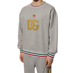 Dolce & Gabbana Logo Sweatshirt DO-8736356303060-IT46 | S