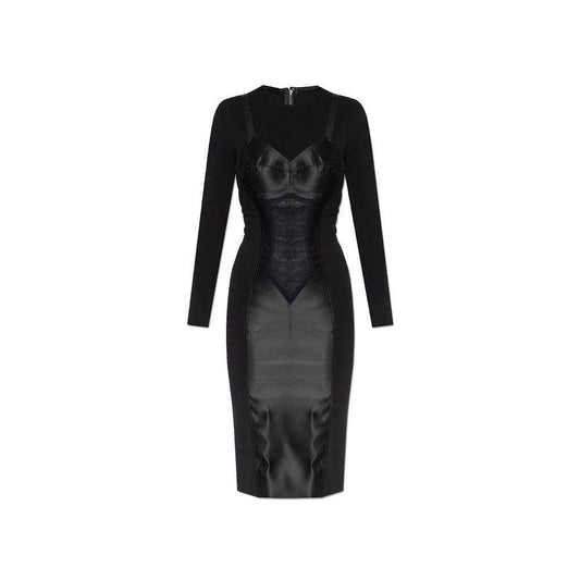 Dolce & Gabbana Sheath Dress DO-8736359710932-40