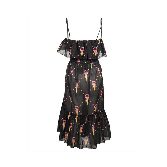Gucci Ice Cream Print Dress GU-8736393330900-42