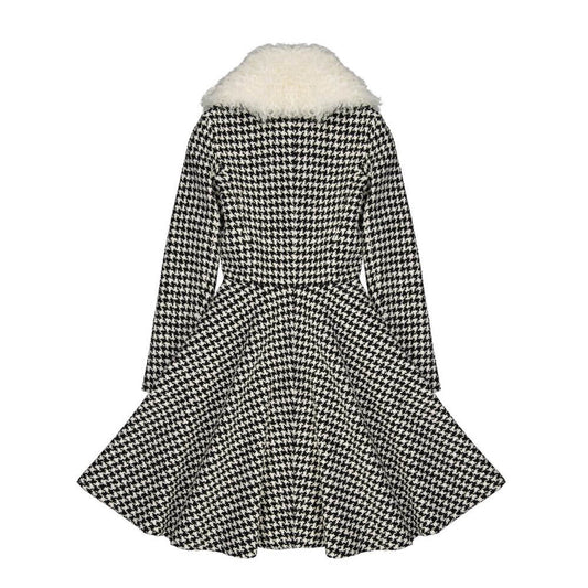 Giambattista Valli Flared Coat