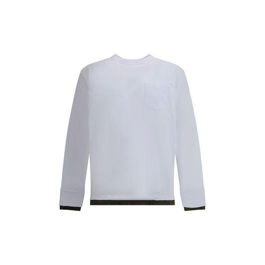 Sacai Cotton Long Sleeve Jersey SA-2503795M101-3