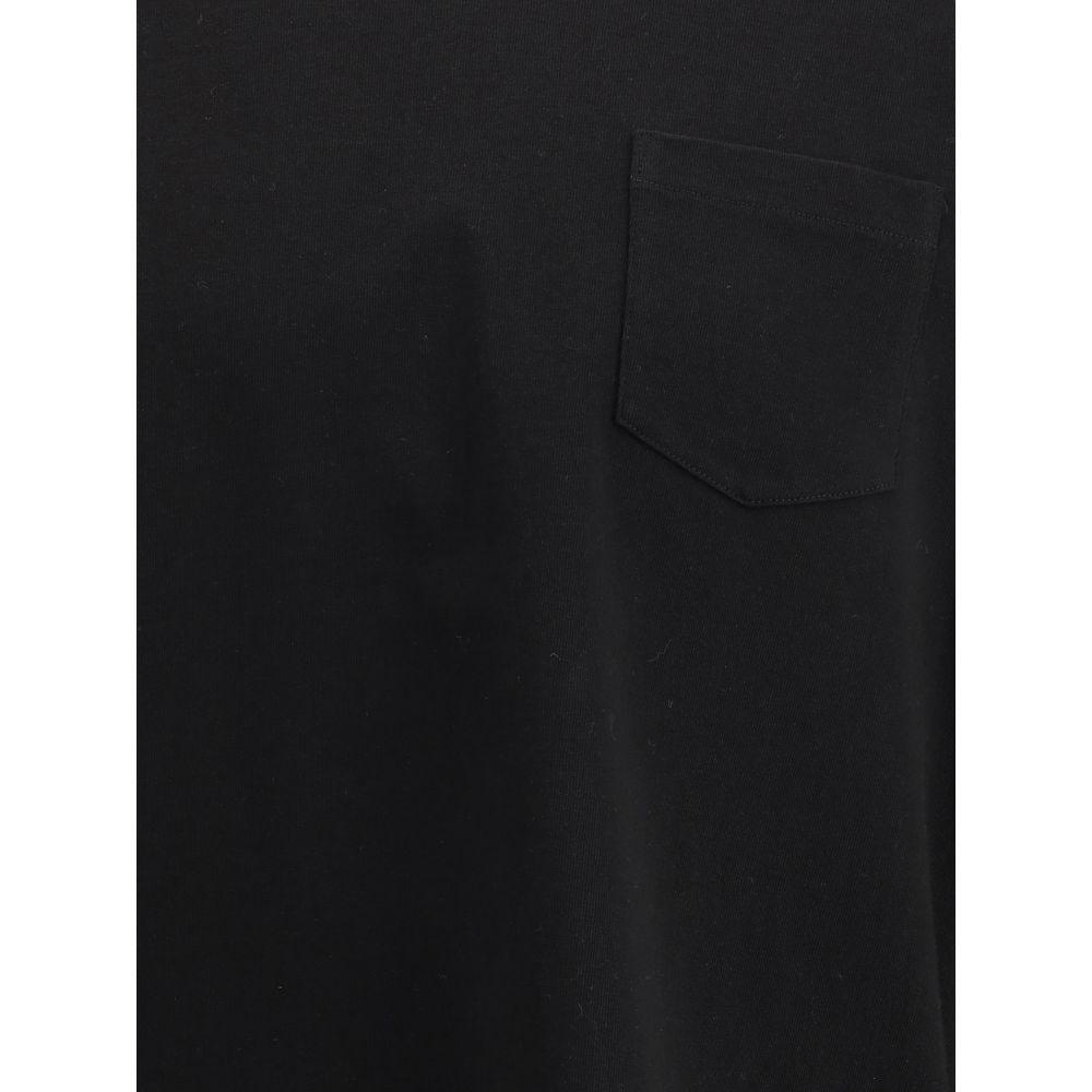 Sacai Cotton Long Sleeve Jersey