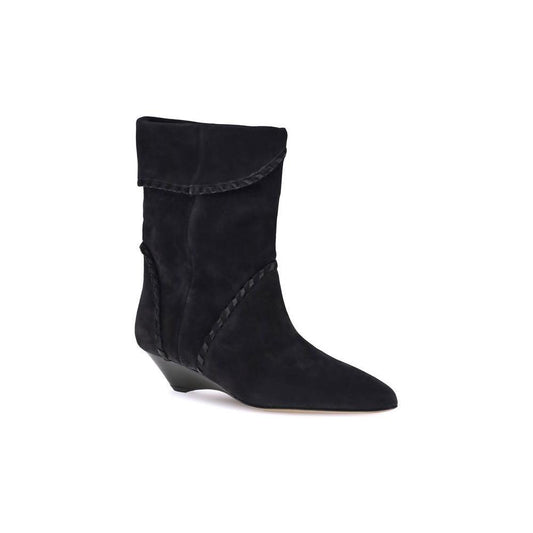 Isabel Marant Edoa Boots IS-BO0211FAC3A03S01BK-EU39/US9