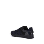 Moschino Leather and mesh Sneakers MO-MB15224G0N252MUGH100A-EU40/US10