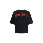 Palm Angels Oversized T-Shirt PA-PMAA10BF25JER0011025-M