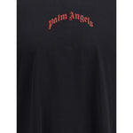 Palm Angels Oversized T-Shirt PA-PMAA10BF25JER0011025-M