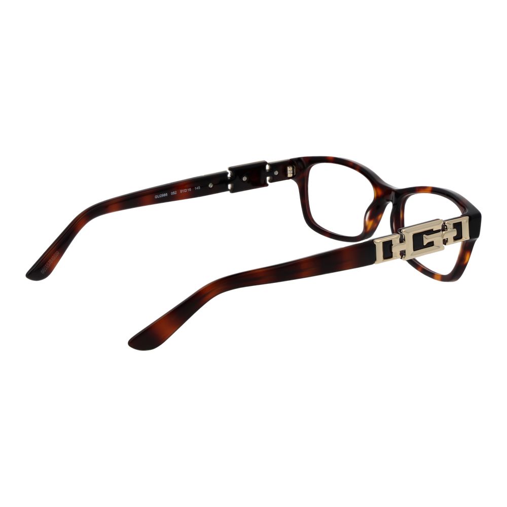 Guess Brown Acetate Glasses (Frames)