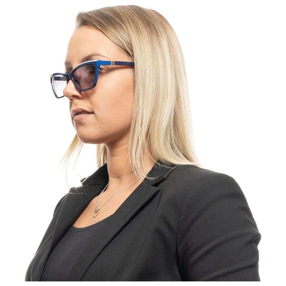Carolina Herrera Blue Women Sunglasses CA-1034241