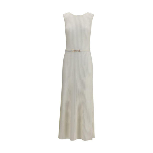 Gabriela Hearst Meier Dress GA-4259600A004IVR-L
