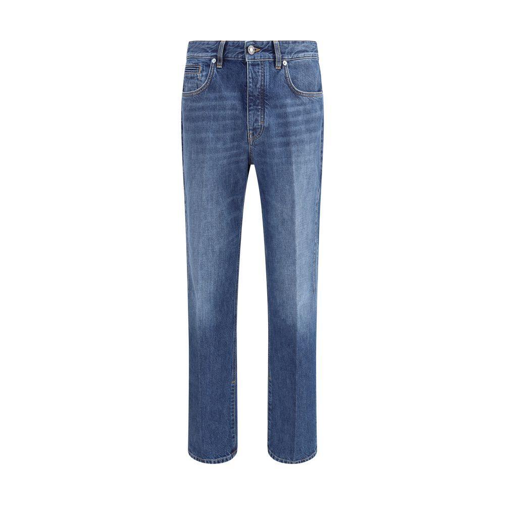 Givenchy Straight Fit Jeans GI-BM51MK516L401-W30