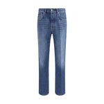 Givenchy Straight Fit Jeans GI-BM51MK516L401-W30