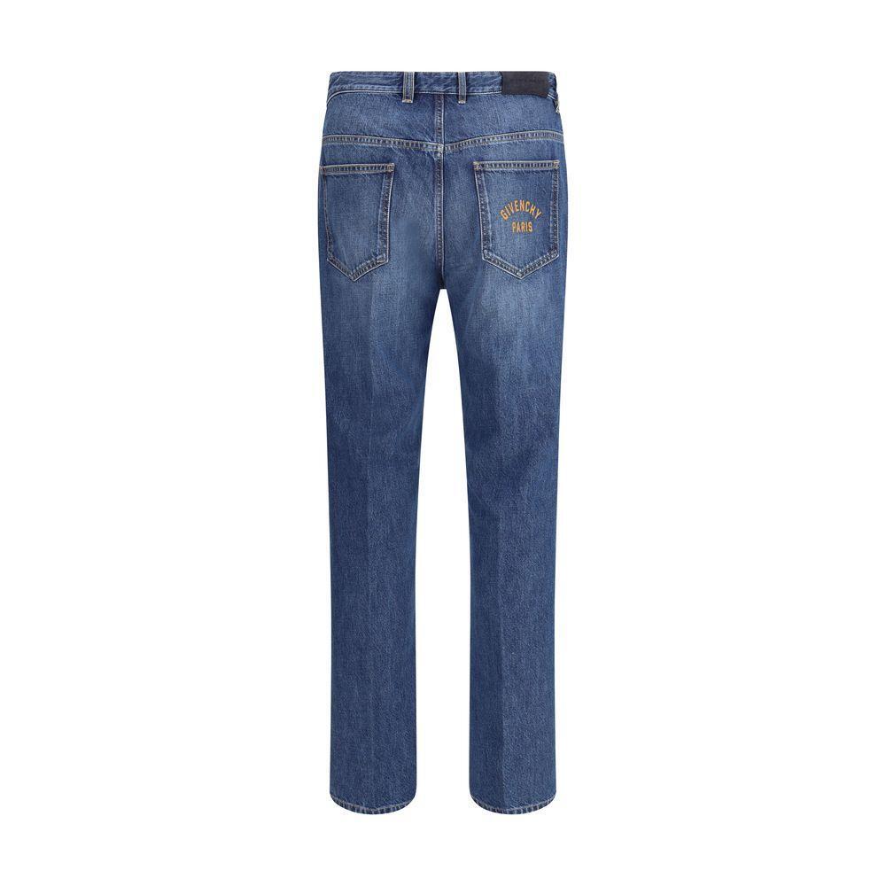 Givenchy Straight Fit Jeans GI-BM51MK516L401-W30