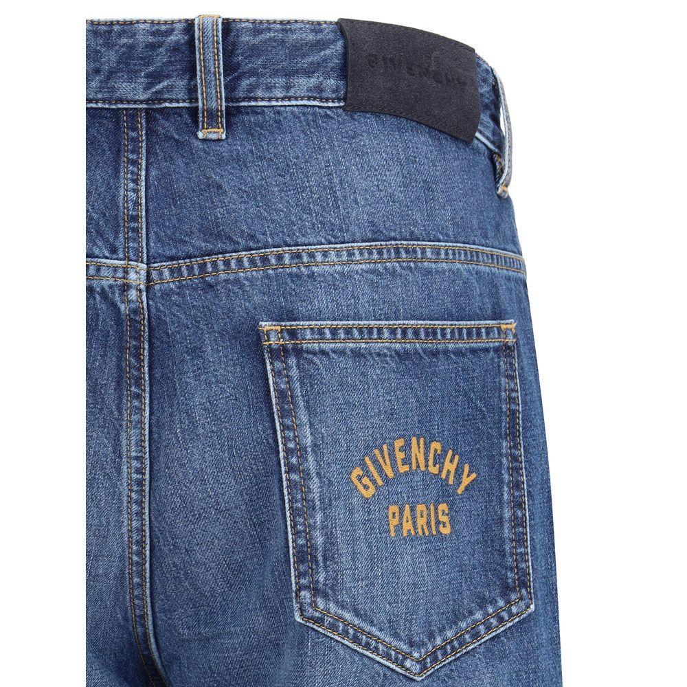 Givenchy Straight Fit Jeans GI-BM51MK516L401-W30