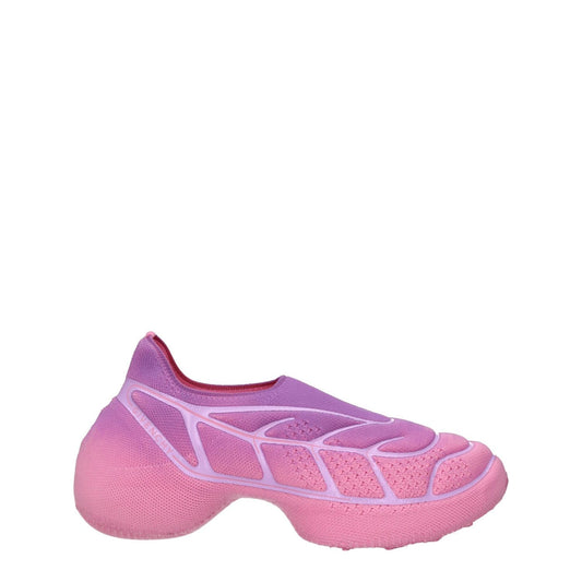 Givenchy Pink Fabric Sneakers GI-8547387605257-EU38/US8