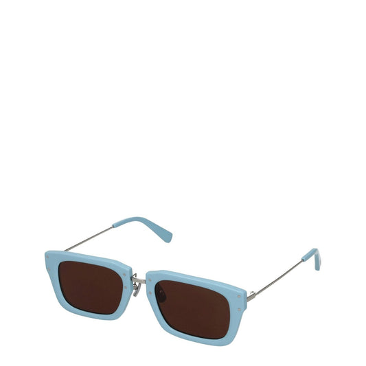 Jacquemus Light Blue Acetate Sunglasses JA8547396387081BT