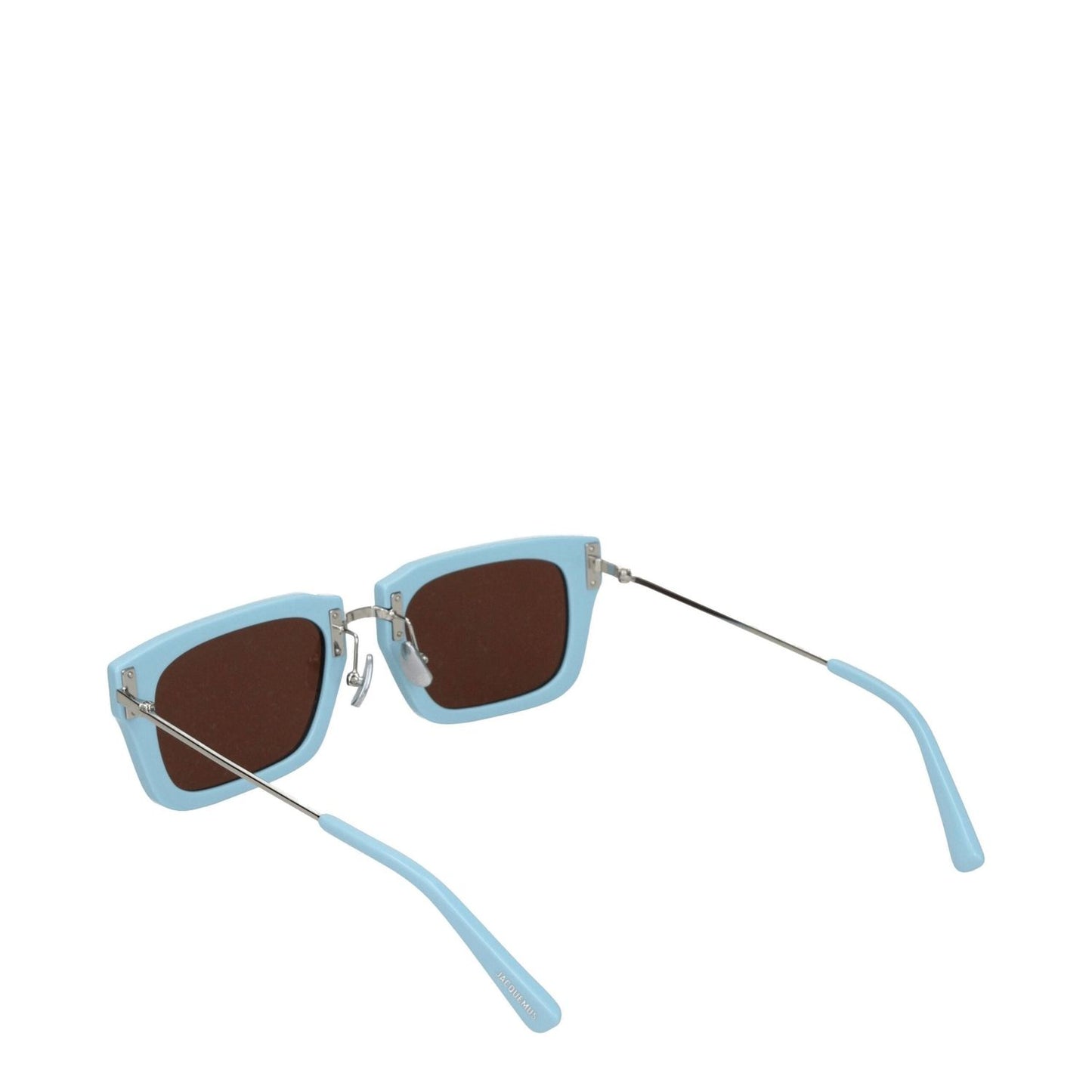 Jacquemus Light Blue Acetate Sunglasses JA8547396387081BT