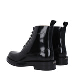 Christian Dior Black Leather Ankle Boots CH-8547447996681-EU40/US7