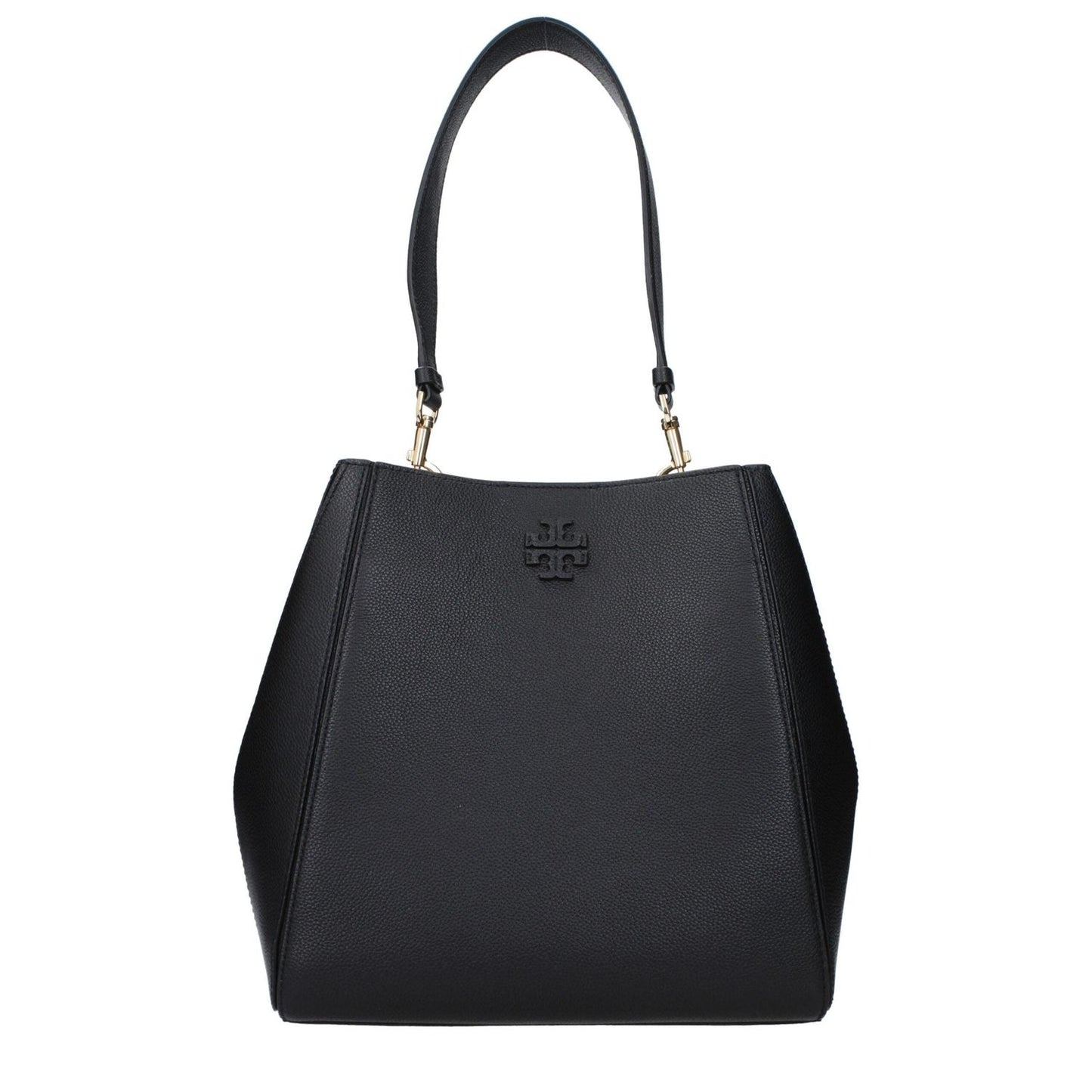Tory Burch Black Leather Shoulder Bags TO10033172971785BT
