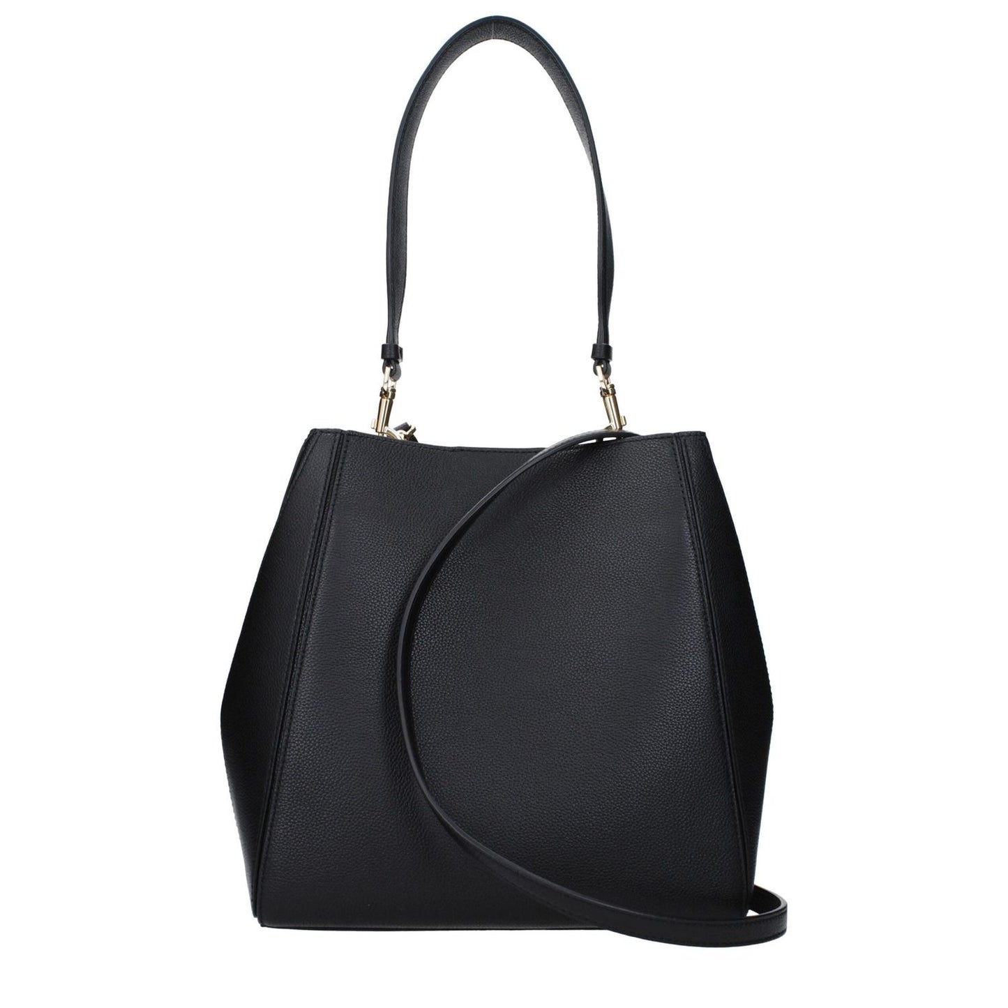 Tory Burch Black Leather Shoulder Bags TO10033172971785BT