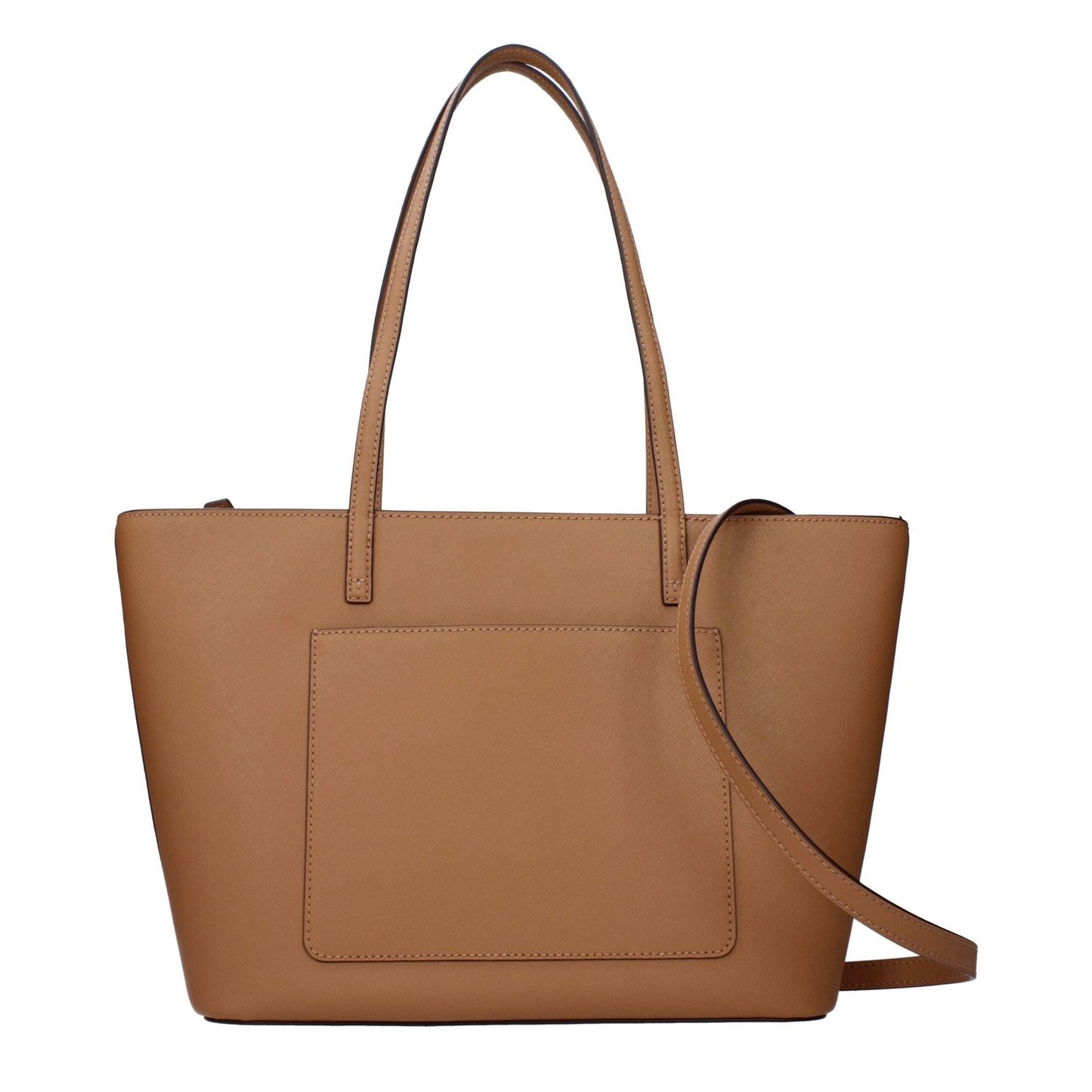 Tory Burch Brown Leather Shoulder Bags TO15107472261385BT