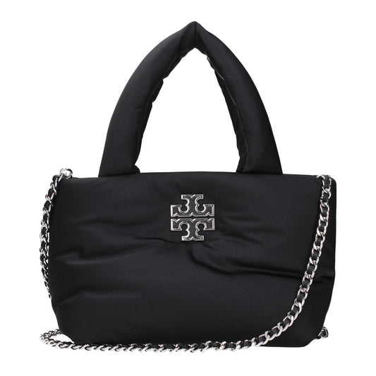 Tory Burch Black Fabric Handbags TO15166299439369BT
