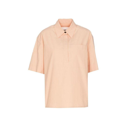Jil Sander Cotton Shirt JI-8735501680852-M